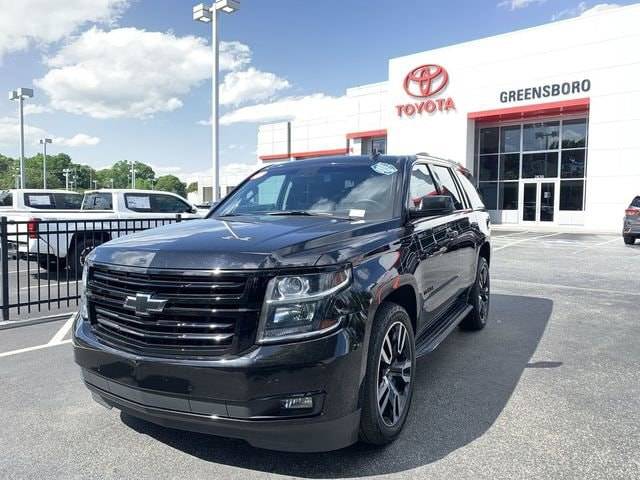 2018 Chevrolet Tahoe Premier 4WD photo