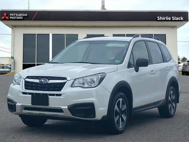 2018 Subaru Forester  AWD photo
