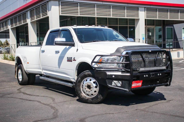 2018 Ram 3500 Laramie 4WD photo