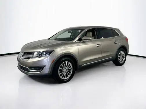 2018 Lincoln MKX Select FWD photo