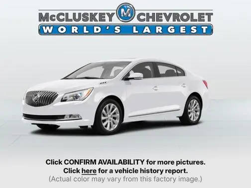 2015 Buick LaCrosse Leather AWD photo