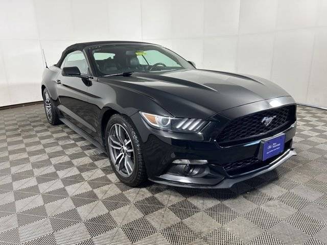 2017 Ford Mustang EcoBoost Premium RWD photo