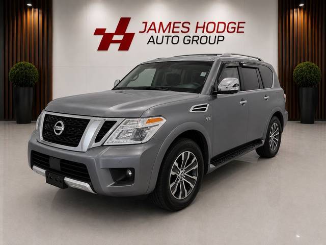 2018 Nissan Armada SL 4WD photo