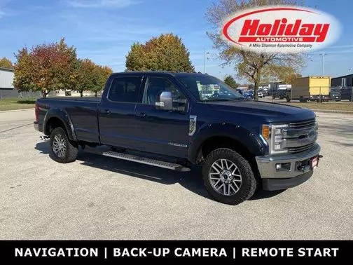 2018 Ford F-350 Super Duty LARIAT 4WD photo