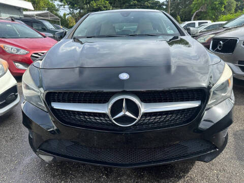2015 Mercedes-Benz CLA-Class CLA 250 FWD photo