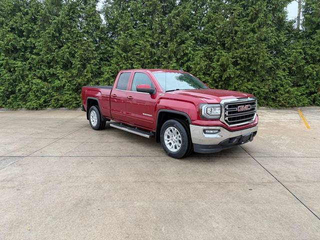 2018 GMC Sierra 1500 SLE 4WD photo