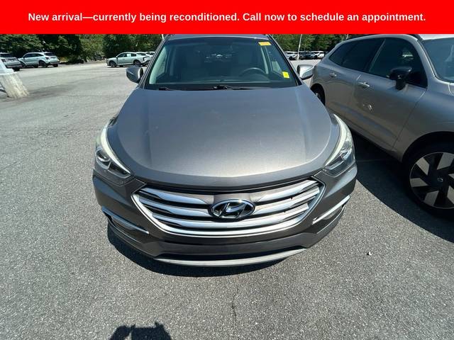 2018 Hyundai Santa Fe Sport 2.4L AWD photo