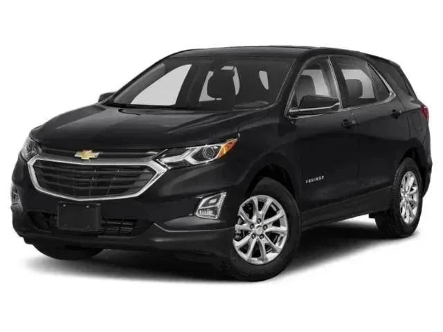 2018 Chevrolet Equinox LT AWD photo