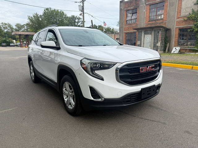2018 GMC Terrain SLE AWD photo