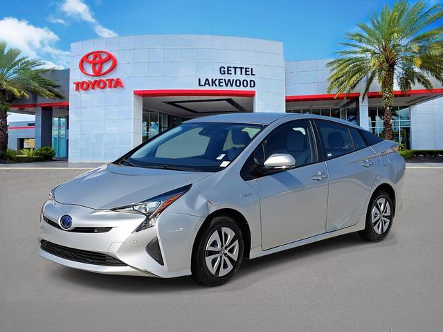 2018 Toyota Prius Two FWD photo