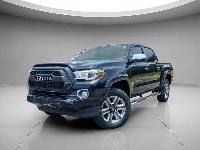 2018 Toyota Tacoma Limited RWD photo