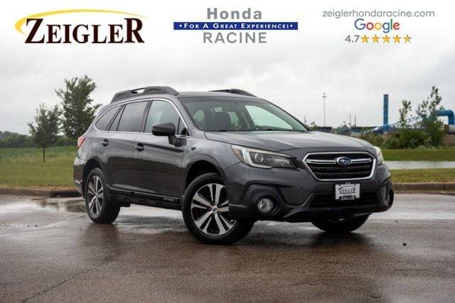 2018 Subaru Outback Limited AWD photo