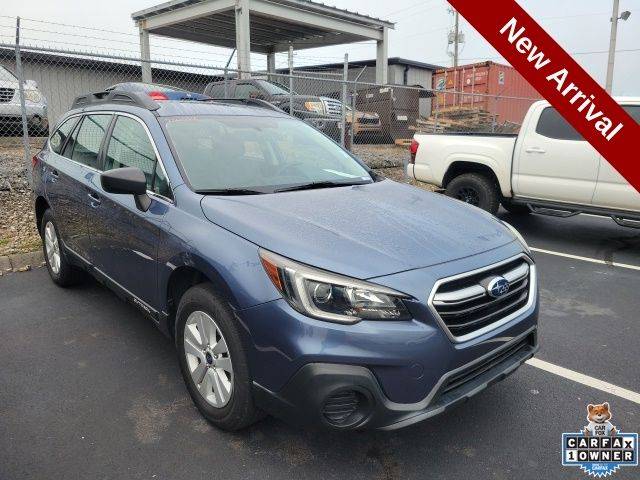 2018 Subaru Outback AWD photo