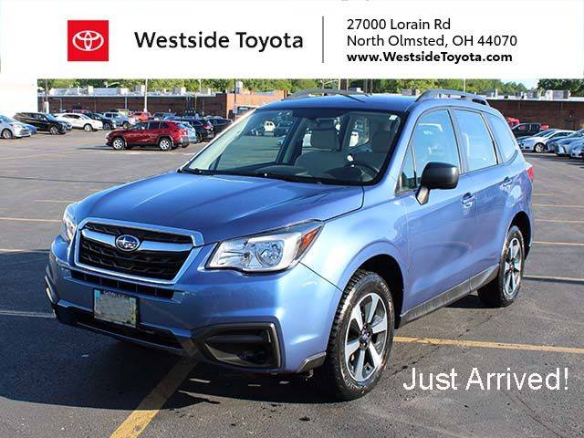 2018 Subaru Forester AWD photo