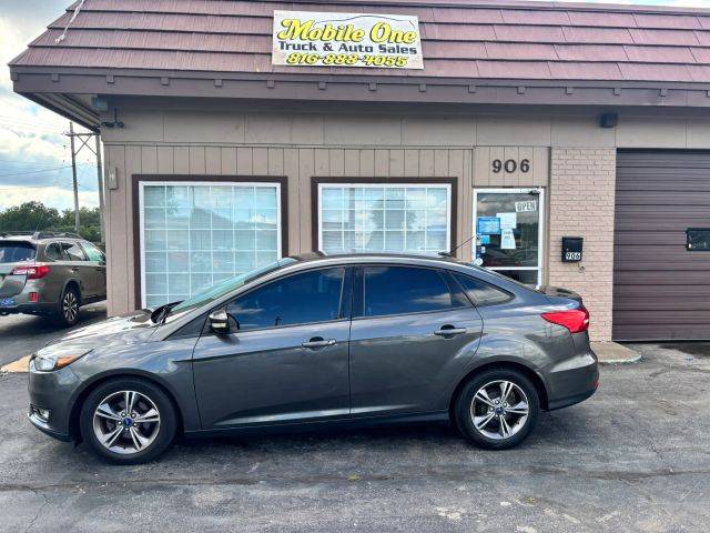2018 Ford Focus SE FWD photo