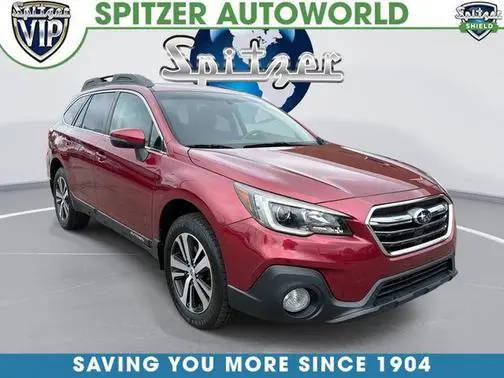 2018 Subaru Outback Limited AWD photo