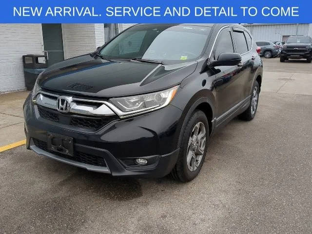 2018 Honda CR-V EX-L AWD photo