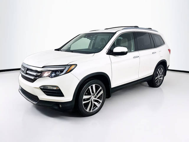 2018 Honda Pilot Elite AWD photo