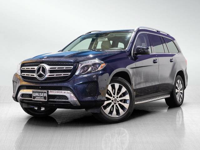 2018 Mercedes-Benz GLS-Class GLS 450 AWD photo