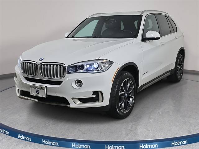 2018 BMW X5 xDrive35i AWD photo