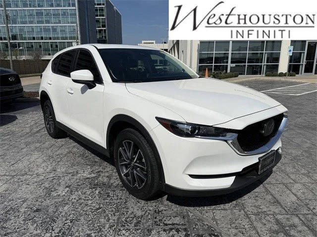 2018 Mazda CX-5 Touring FWD photo