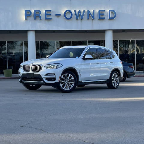 2019 BMW X3 sDrive30i RWD photo