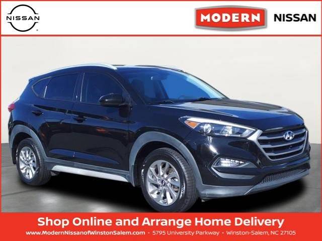 2018 Hyundai Tucson SEL FWD photo