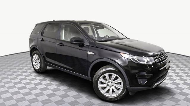 2017 Land Rover Discovery Sport SE 4WD photo
