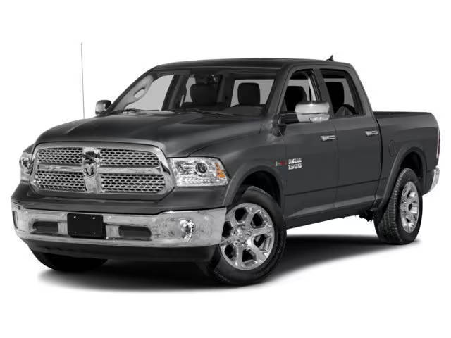 2018 Ram 1500 Laramie 4WD photo