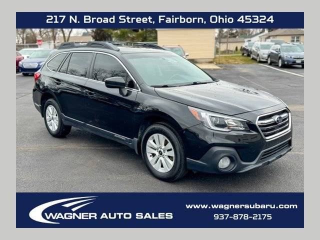 2018 Subaru Outback Premium AWD photo