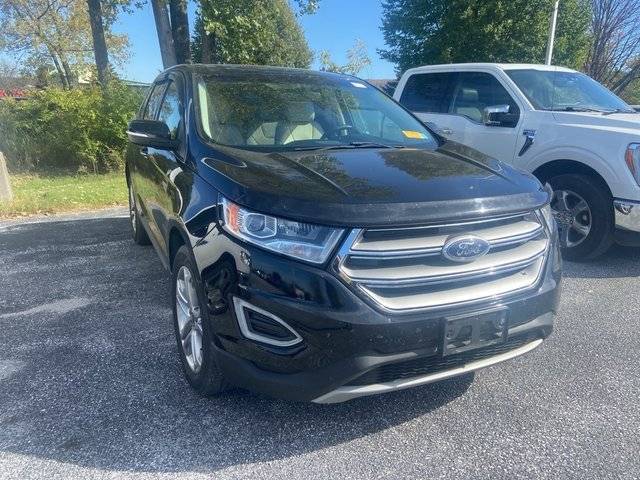 2017 Ford Edge Titanium AWD photo