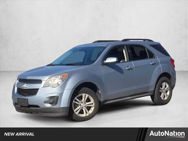2015 Chevrolet Equinox LT FWD photo