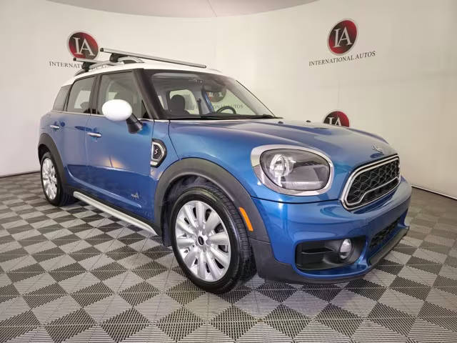 2019 MINI Countryman Cooper S AWD photo