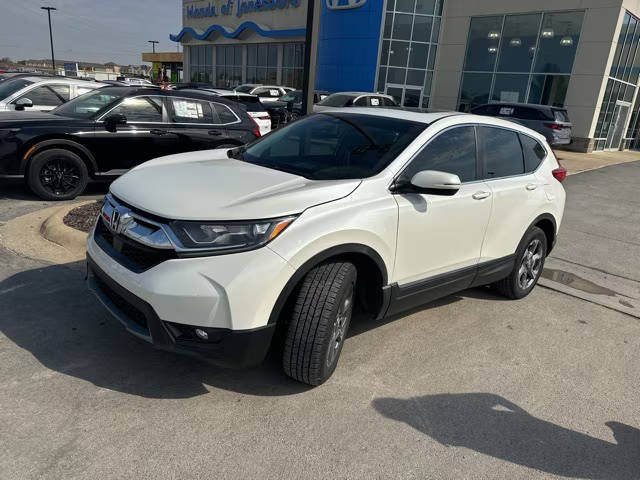 2018 Honda CR-V EX AWD photo