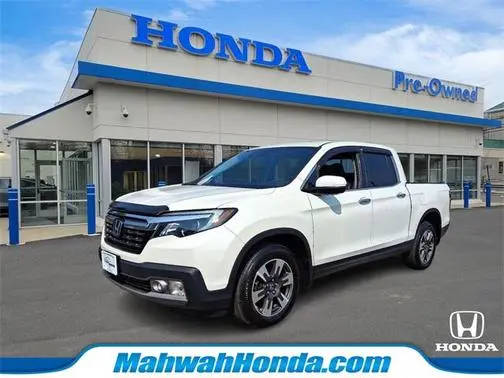 2019 Honda Ridgeline RTL-E AWD photo