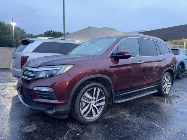 2018 Honda Pilot Elite AWD photo