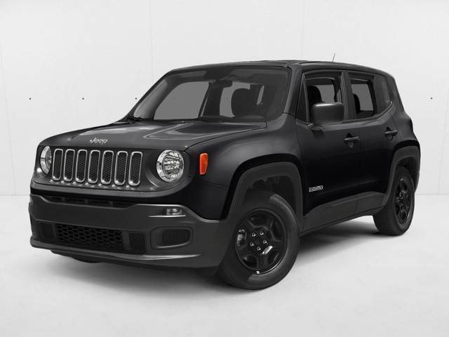 2018 Jeep Renegade Altitude FWD photo
