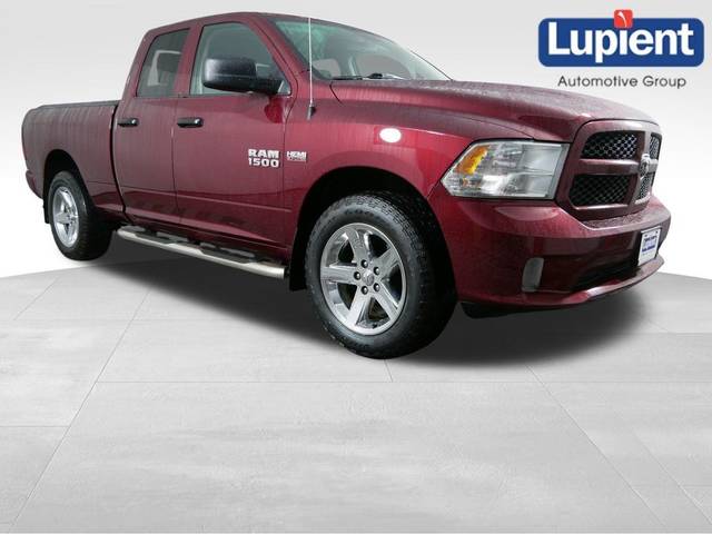 2018 Ram 1500 Express 4WD photo