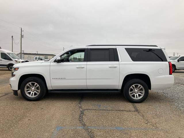 2018 Chevrolet Suburban LS RWD photo