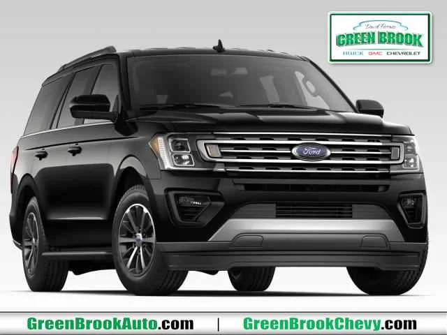 2018 Ford Expedition XLT 4WD photo