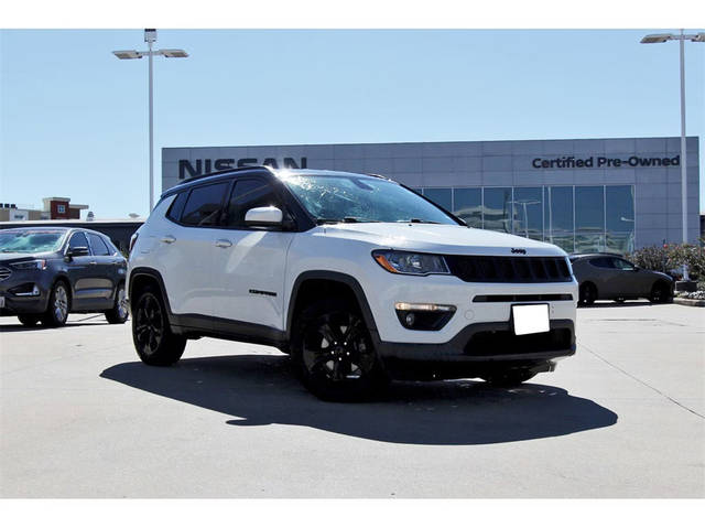 2018 Jeep Compass Altitude FWD photo