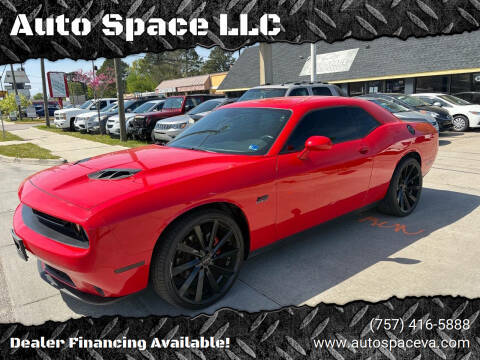 2017 Dodge Challenger R/T RWD photo