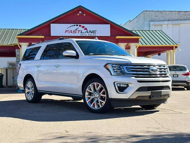 2018 Ford Expedition Max Limited RWD photo