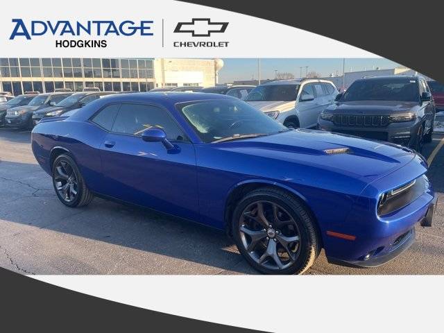 2018 Dodge Challenger SXT Plus RWD photo