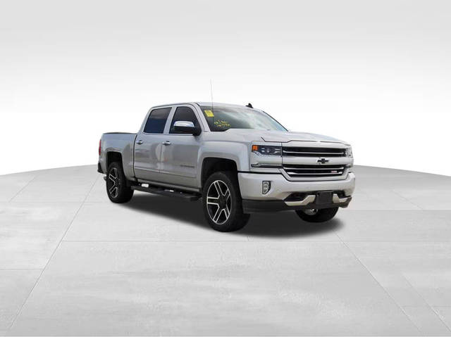 2018 Chevrolet Silverado 1500 LTZ 4WD photo