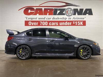 2018 Subaru WRX STI STI Limited AWD photo