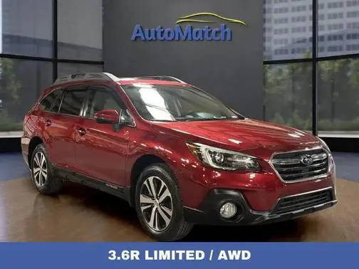 2018 Subaru Outback Limited AWD photo