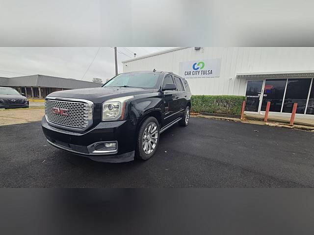 2015 GMC Yukon Denali 4WD photo