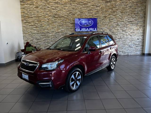 2018 Subaru Forester Limited AWD photo