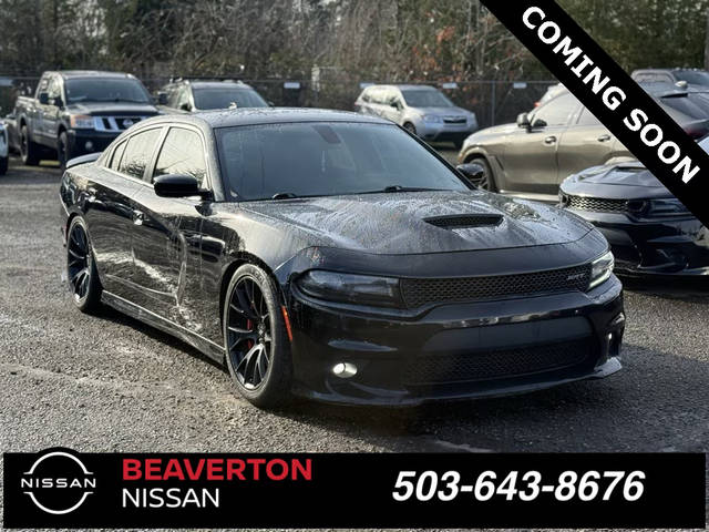2018 Dodge Charger R/T Scat Pack RWD photo
